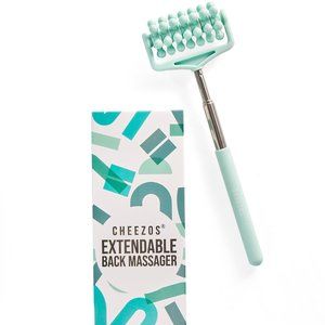 Cheezos Extendable Back Massager